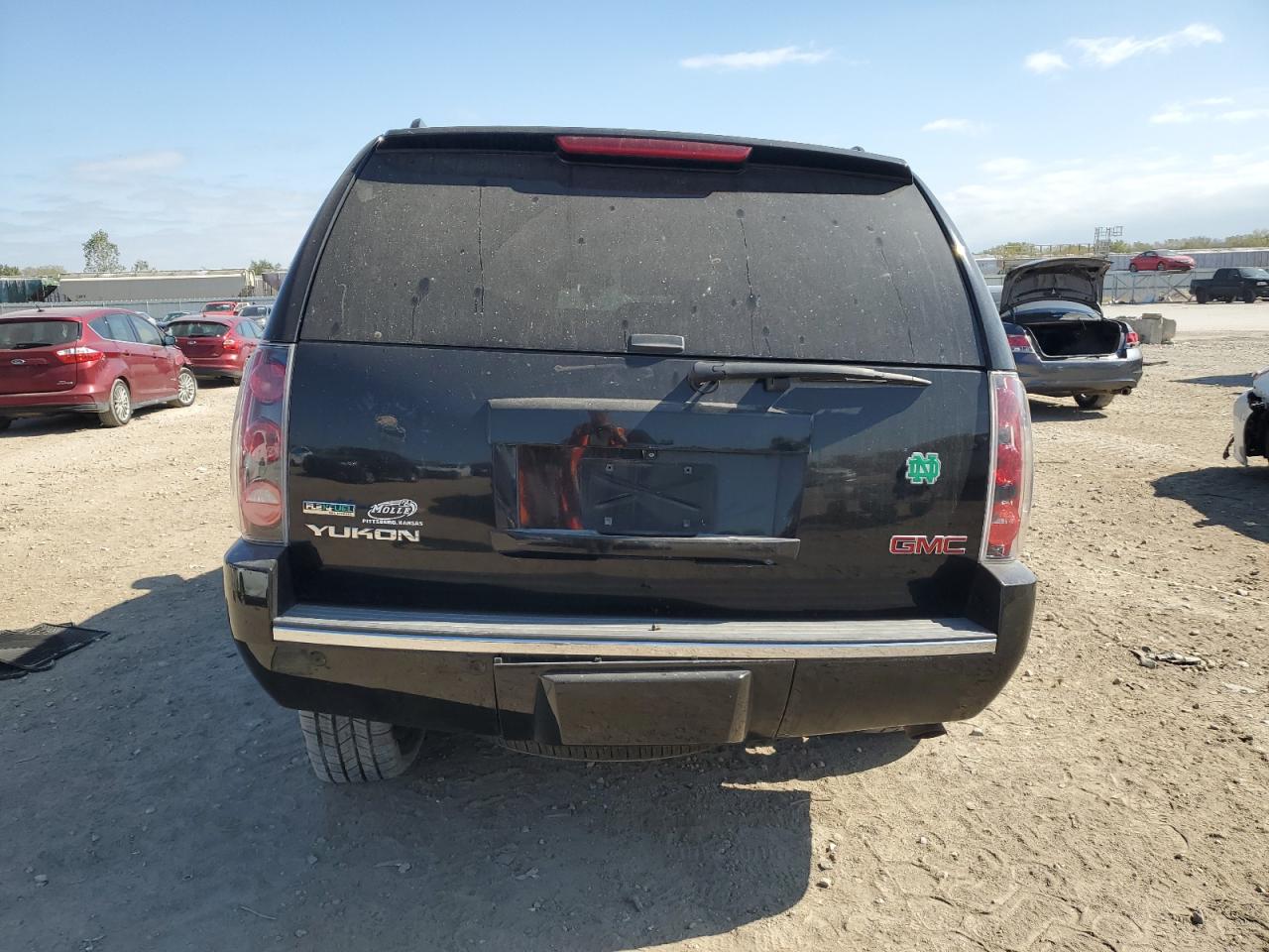 2010 GMC Yukon Denali VIN: 1GKUKEEF1AR291874 Lot: 86157545