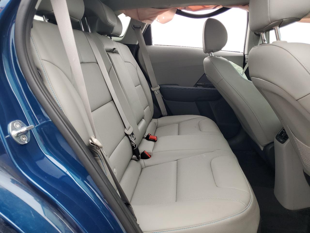 2022 Kia Niro Ex Premium VIN: KNDCC3LD2N5536334 Lot: 86629755