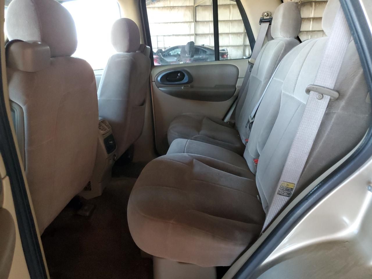 2004 Chevrolet Trailblazer Ls VIN: 1GNDT13S942344147 Lot: 84655325