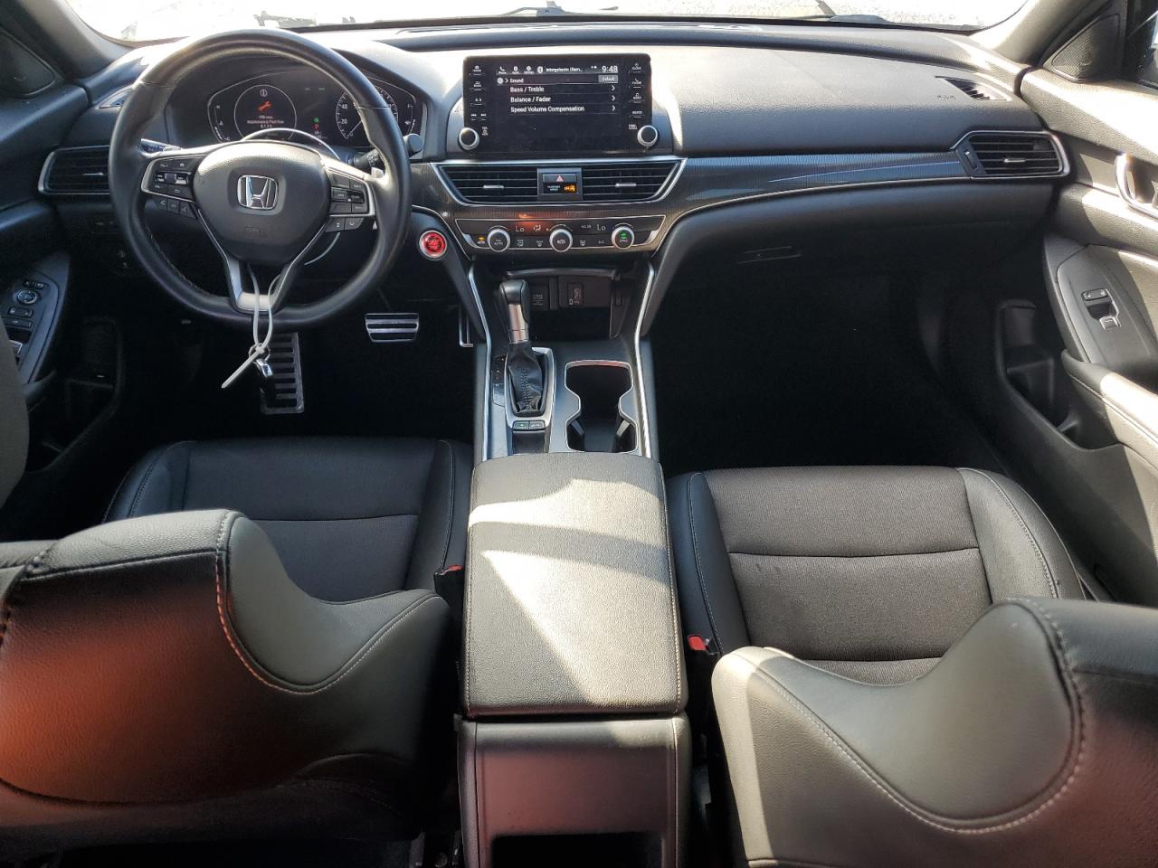 2020 Honda Accord Sport VIN: 1HGCV1F31LA119312 Lot: 85688715