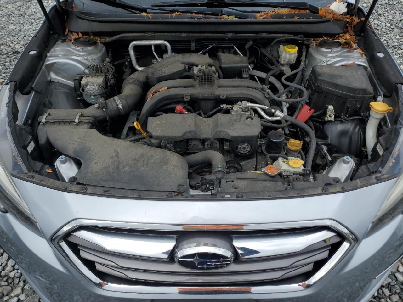 2019 Subaru Legacy 2.5I Limited VIN: 4S3BNAN64K3002137 Lot: 90837255