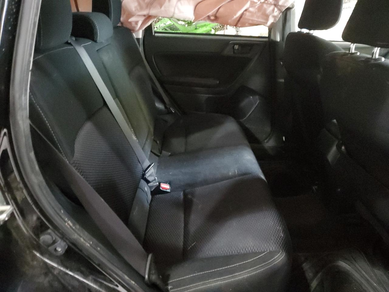 2017 Subaru Forester 2.5I Premium VIN: JF2SJAEC8HH528205 Lot: 90073365