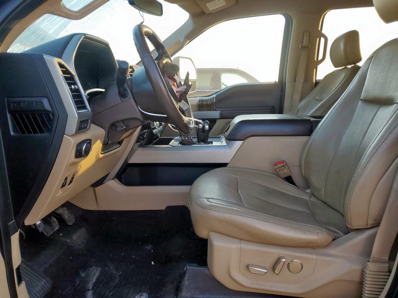 2018 Ford F150 Supercrew VIN: 1FTEW1E50JKE03335 Lot: 86066405