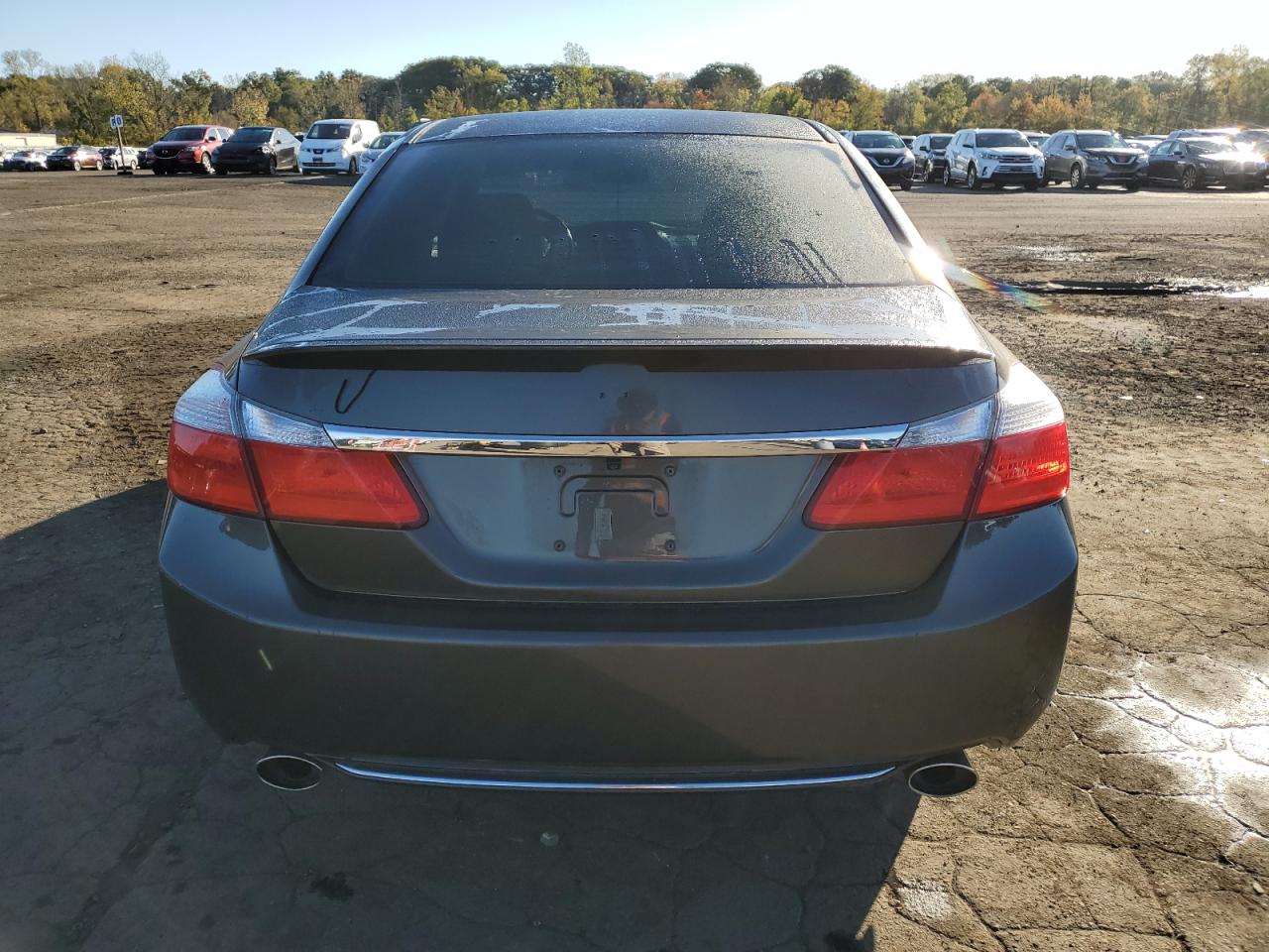 2015 Honda Accord Sport VIN: 1HGCR2F52FA110439 Lot: 81932445