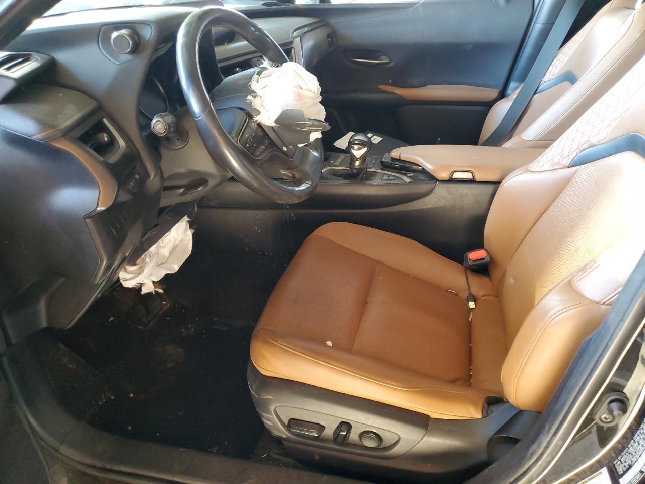 2021 Lexus Ux 250H VIN: JTHP9JBH7M2052361 Lot: 80718545