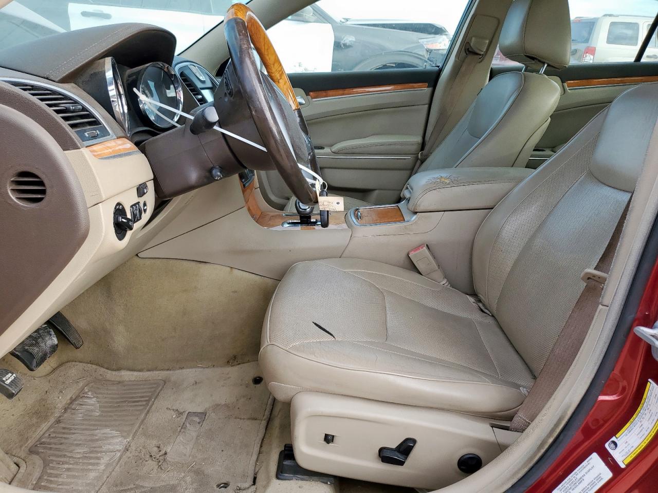 2013 Chrysler 300C VIN: 2C3CCAEGXDH556452 Lot: 85376085