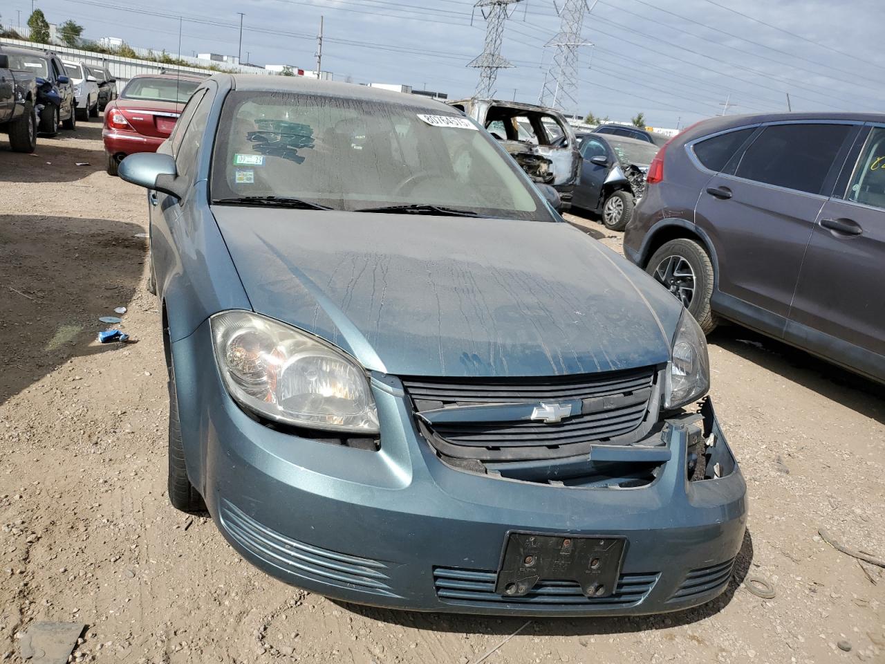 2009 Chevrolet Cobalt Lt VIN: 1G1AT58H697120059 Lot: 80764575