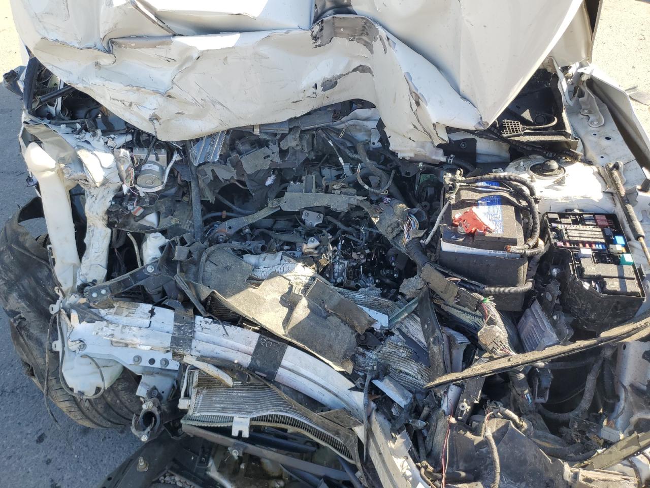 2025 Honda Cr-V Lx VIN: 2HKRS4H2XSH492914 Lot: 82333375