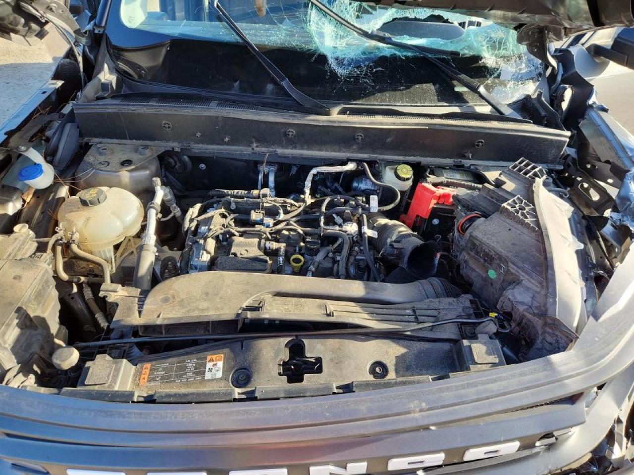 2022 Ford Bronco Sport Big Bend VIN: 3FMCR9B60NRD14890 Lot: 85110885