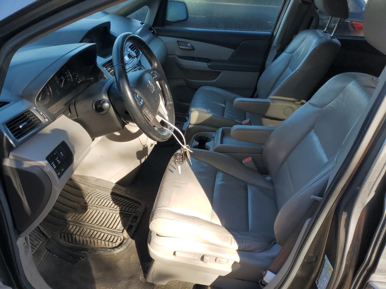 2013 Honda Odyssey Exl VIN: 5FNRL5H67DB505061 Lot: 86184155