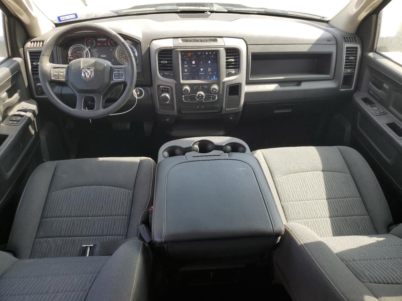 2024 Ram 1500 Classic Tradesman VIN: 1C6RR6KG5RS197363 Lot: 90041755