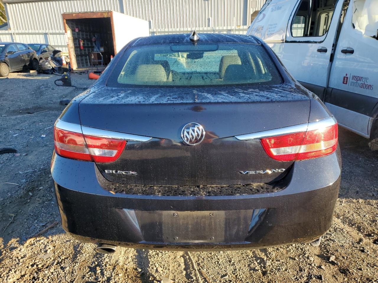 2016 Buick Verano VIN: 1G4PP5SK4G4128293 Lot: 87025275