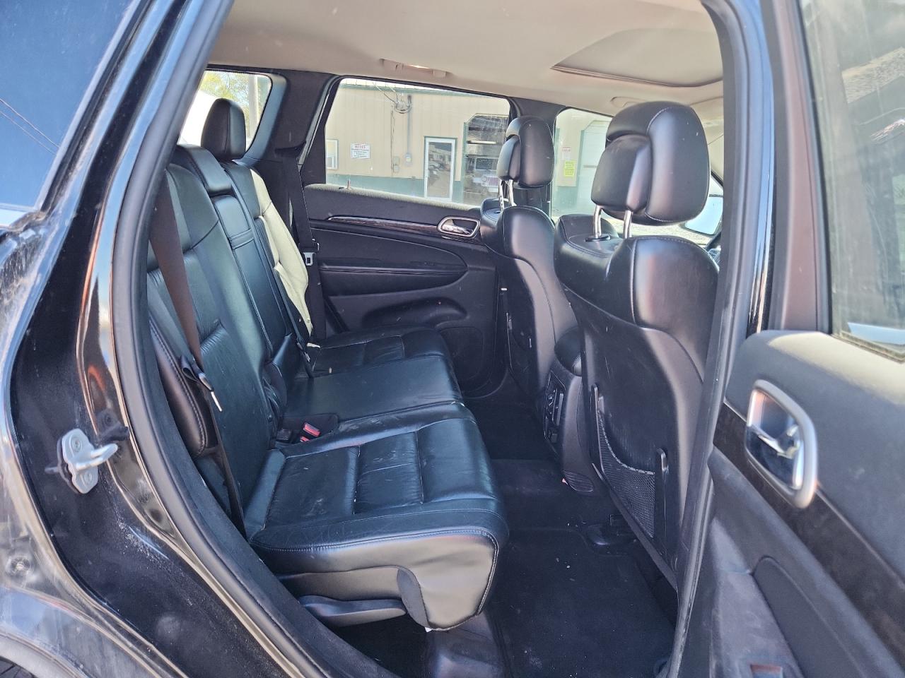 2012 Jeep Grand Cherokee Laredo VIN: 1C4RJFAG5CC303779 Lot: 85862995