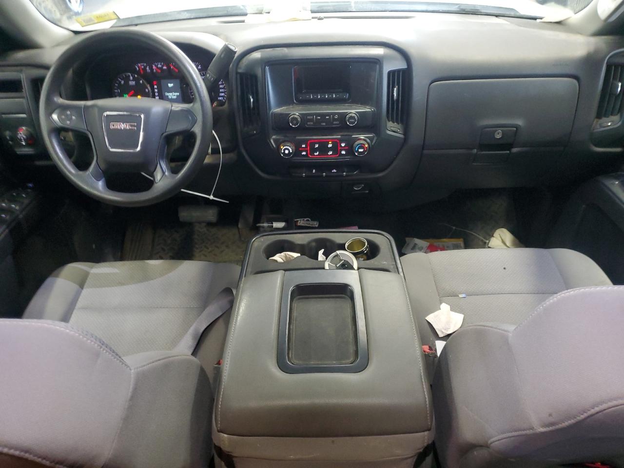 2015 GMC Sierra K1500 VIN: 1GTV2TEH8FZ412901 Lot: 85671205