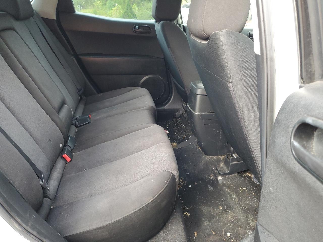 2008 Mazda Cx-7 VIN: JM3ER29L480198931 Lot: 85348895