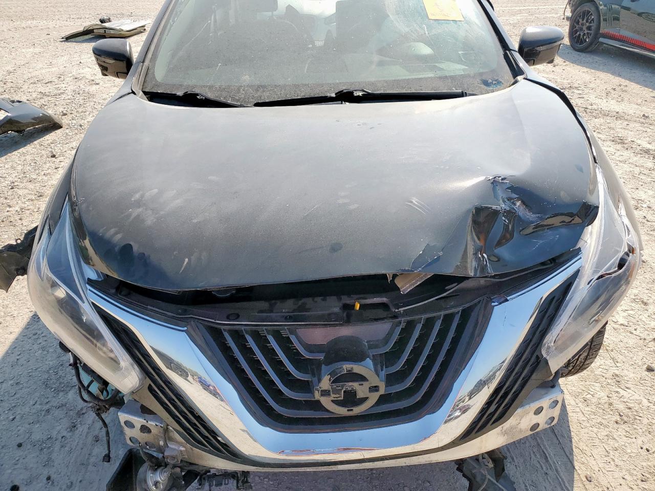 2018 Nissan Murano S VIN: 5N1AZ2MGXJN157919 Lot: 84062175