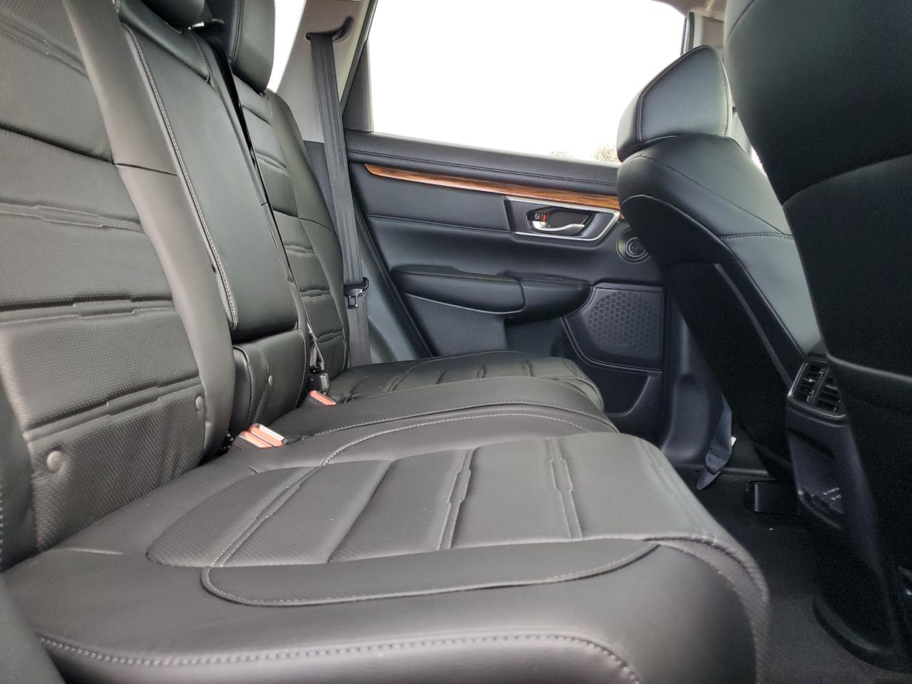 2019 Honda Cr-V Touring VIN: 2HKRW1H91KH504433 Lot: 87297845