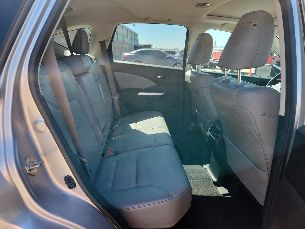 2016 Honda Cr-V Exl VIN: 2HKRM4H70GH673260 Lot: 84373075