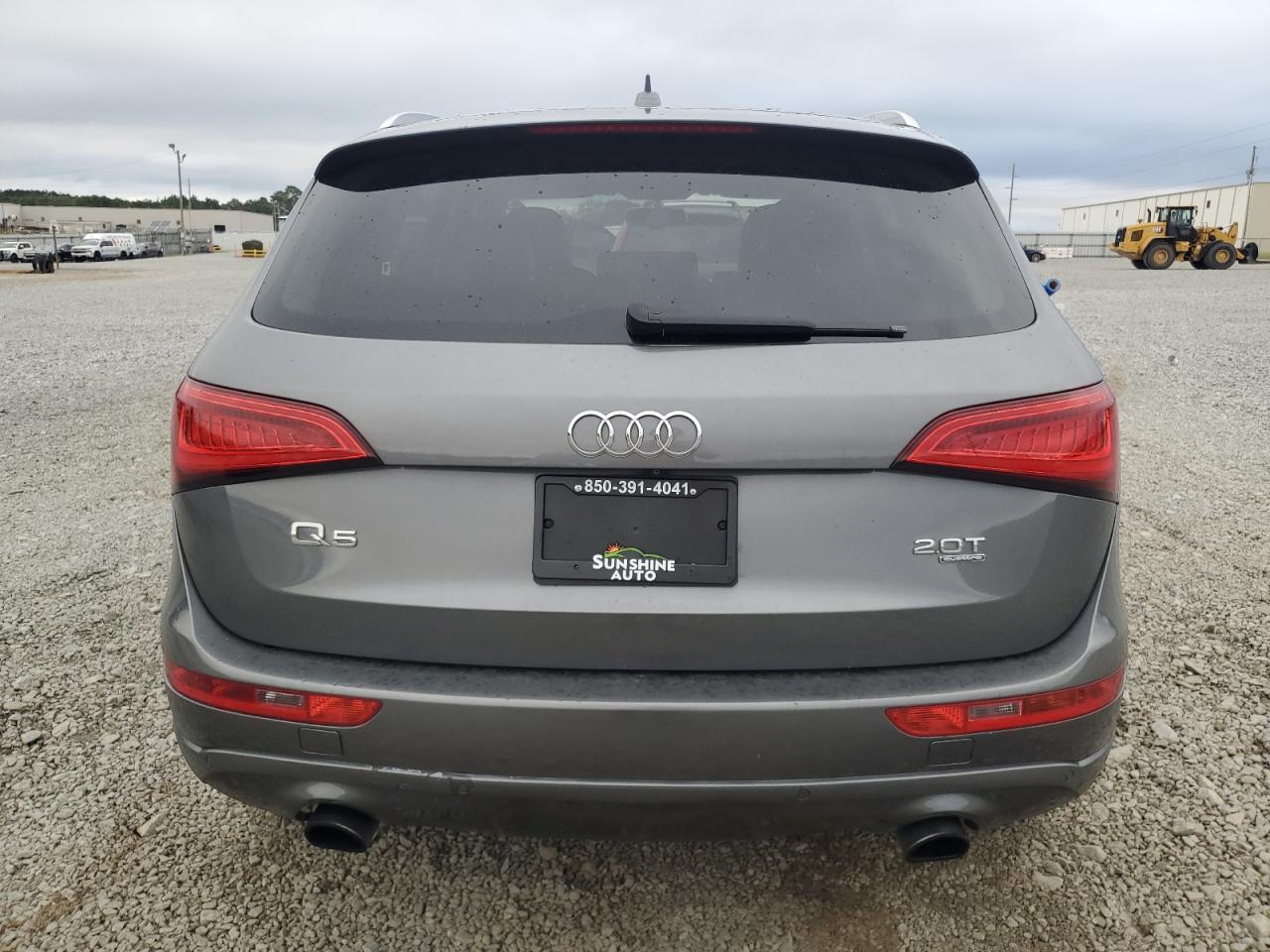 2013 Audi Q5 Premium Plus VIN: WA1LFAFP3DA007671 Lot: 82363965