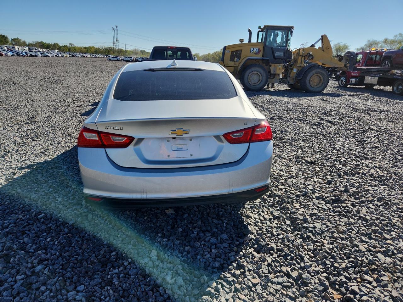 2017 Chevrolet Malibu Lt VIN: 1G1ZE5ST5HF198346 Lot: 86181985