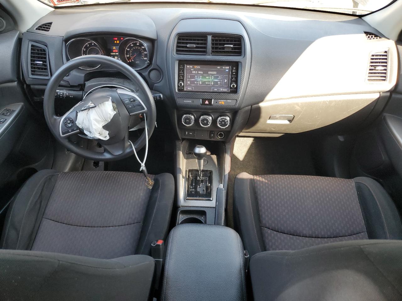 2019 Mitsubishi Outlander Sport Es VIN: JA4AP3AU4KU015318 Lot: 85359435