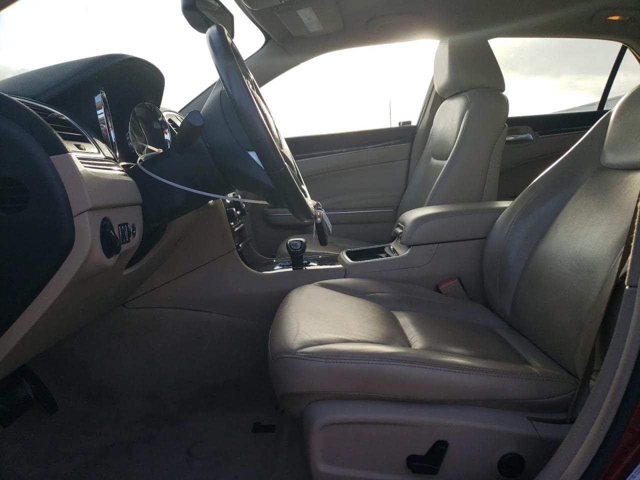 2012 Chrysler 300 Limited VIN: 2C3CCACG2CH274842 Lot: 84888355