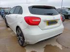 2015 MERCEDES-BENZ A CLASS A180 CDI SPORT 5DR for sale at Copart SANDY