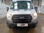 2023 FORD TRANSIT 350 TREND ECOBLUE 2.0 ECOBLUE 130PS H3 TREND VAN for sale at Copart EAST KILBRIDE