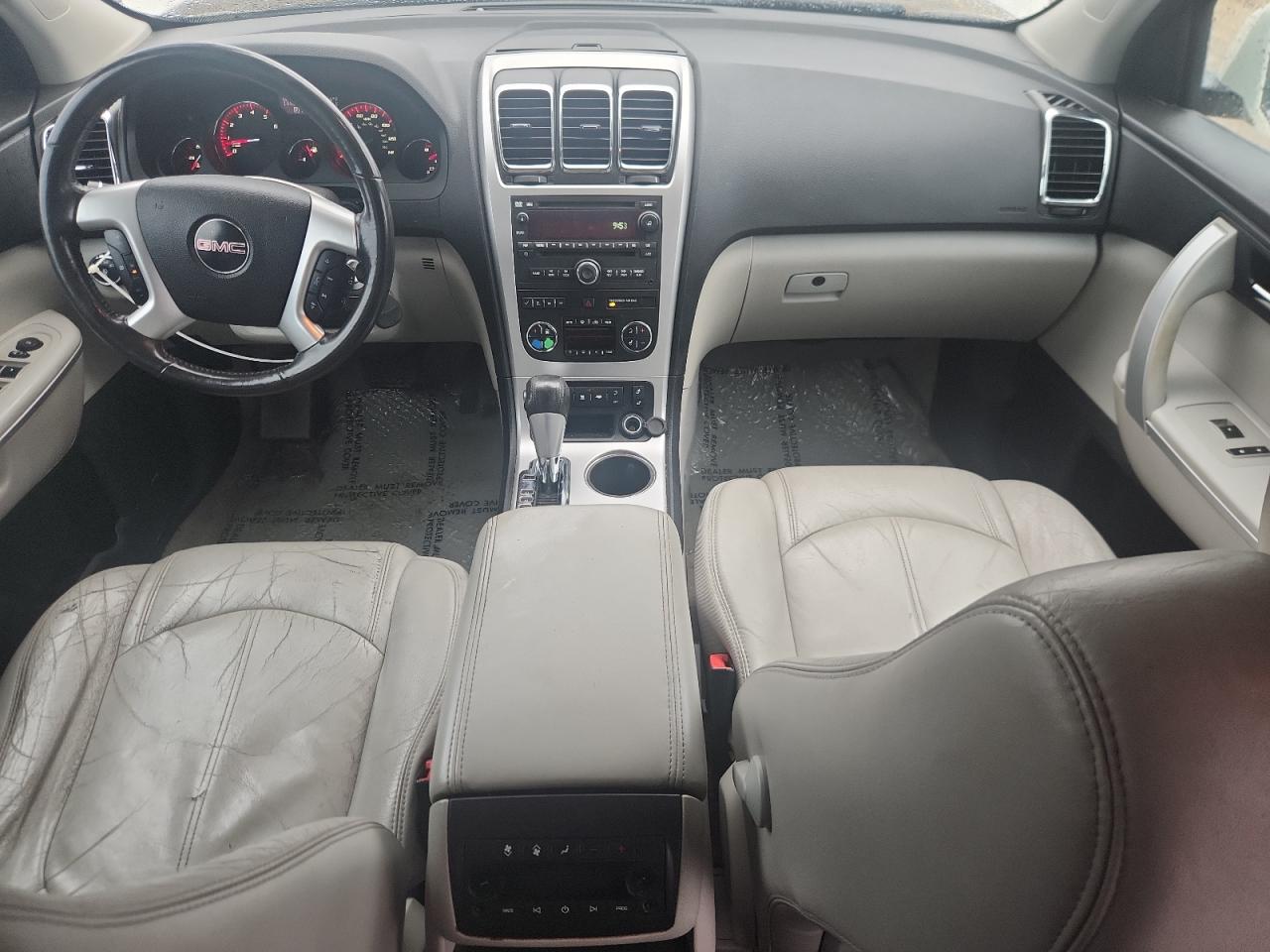 2011 GMC Acadia Slt-1 VIN: 1GKKVRED7BJ118848 Lot: 82377445