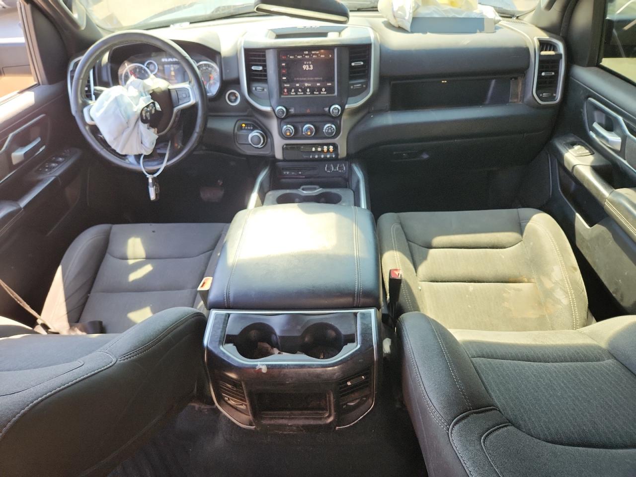 2019 Ram 1500 Big Horn/Lone Star VIN: 1C6RREFT8KN547946 Lot: 90294095