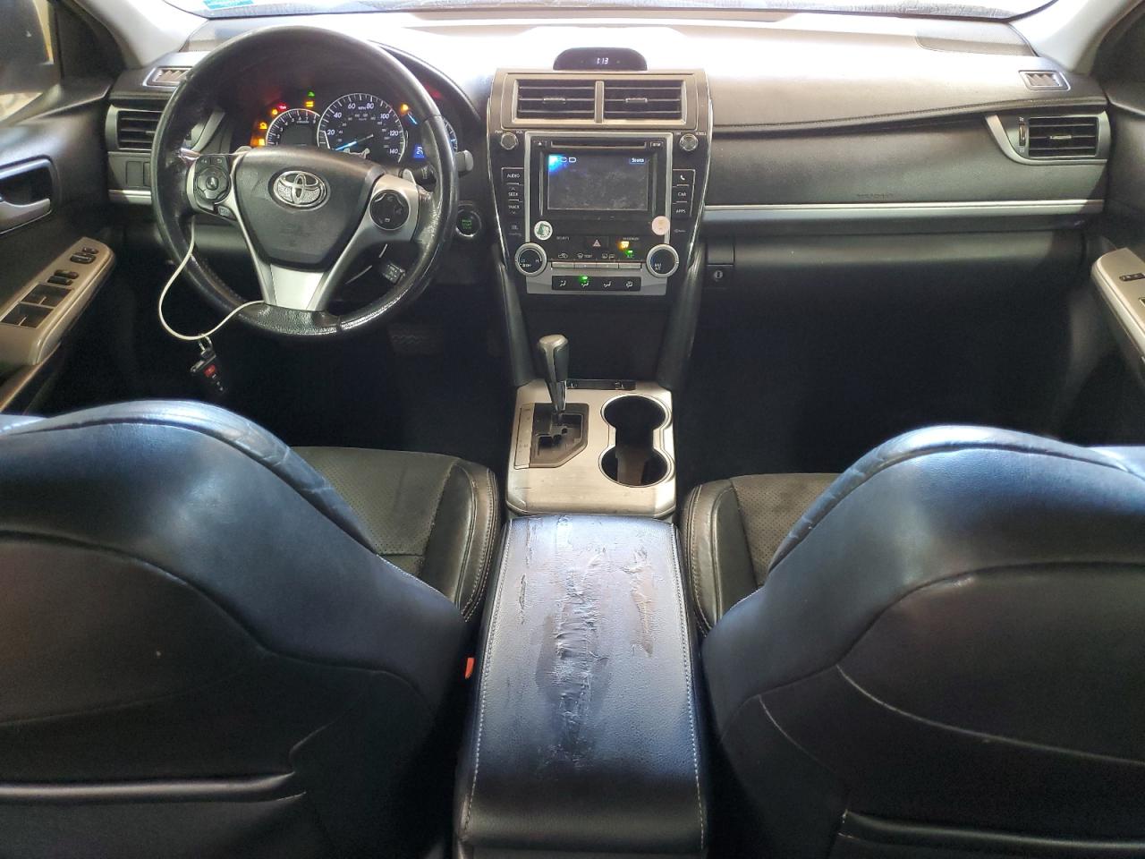 2012 Toyota Camry Se VIN: 4T1BK1FK0CU521939 Lot: 81942665