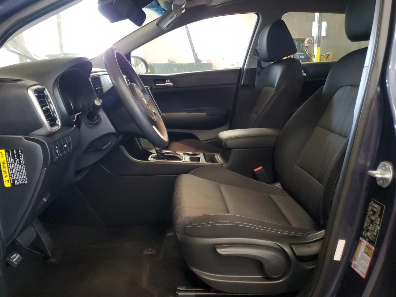 2020 Kia Sportage Lx VIN: KNDPMCAC5L7699151 Lot: 85169365