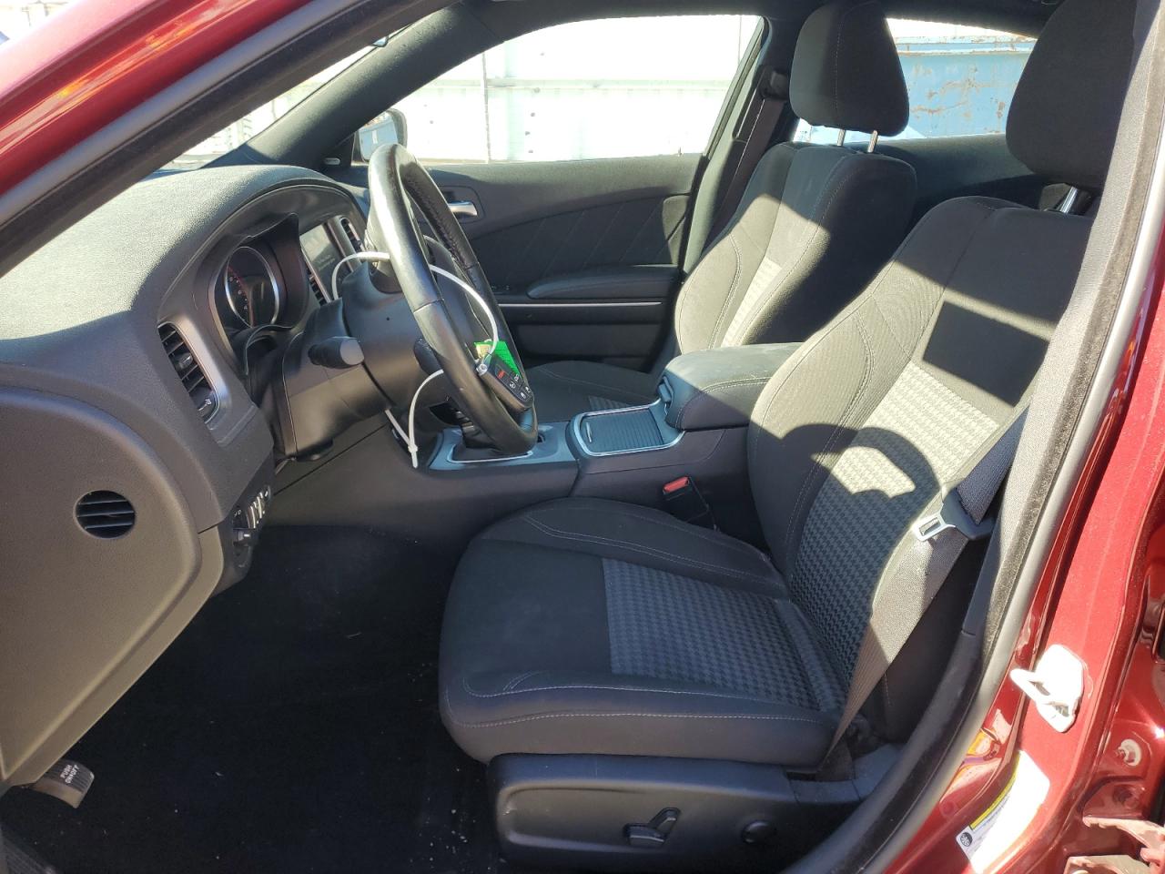 2023 Dodge Charger Sxt VIN: 2C3CDXBG9PH697537 Lot: 84062105