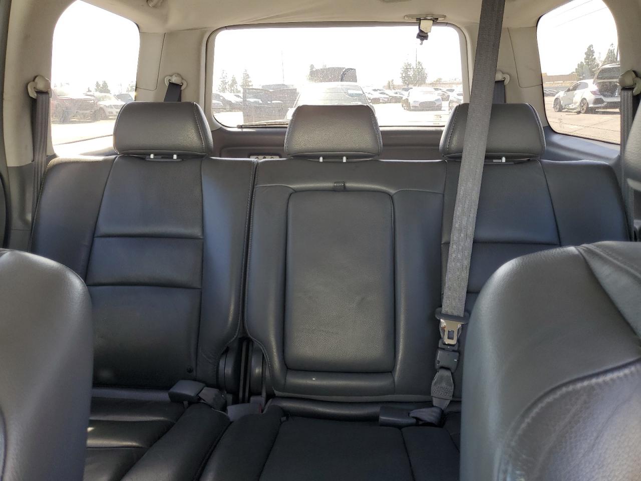 2006 Honda Pilot Ex VIN: 5FNYF28786B042523 Lot: 81969105