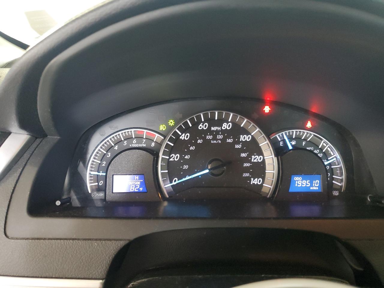 2013 Toyota Camry L VIN: 4T1BF1FK9DU241037 Lot: 85186195