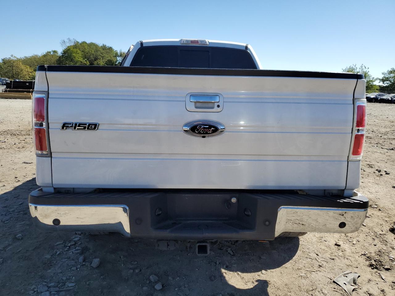 2011 Ford F150 Supercrew VIN: 1FTFW1ET5BFA89436 Lot: 85920435