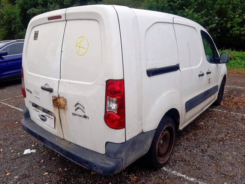 2013 CITROEN BERLINGO 750 LX HDI 
