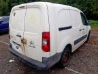 2013 CITROEN BERLINGO 750 LX HDI  for sale at Copart SANDTOFT