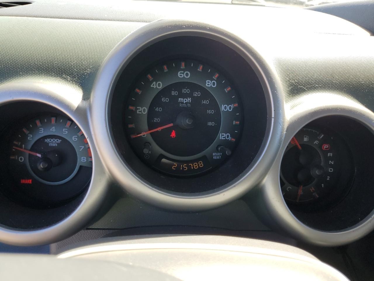 2004 Honda Element Ex VIN: 5J6YH18594L001132 Lot: 83769515