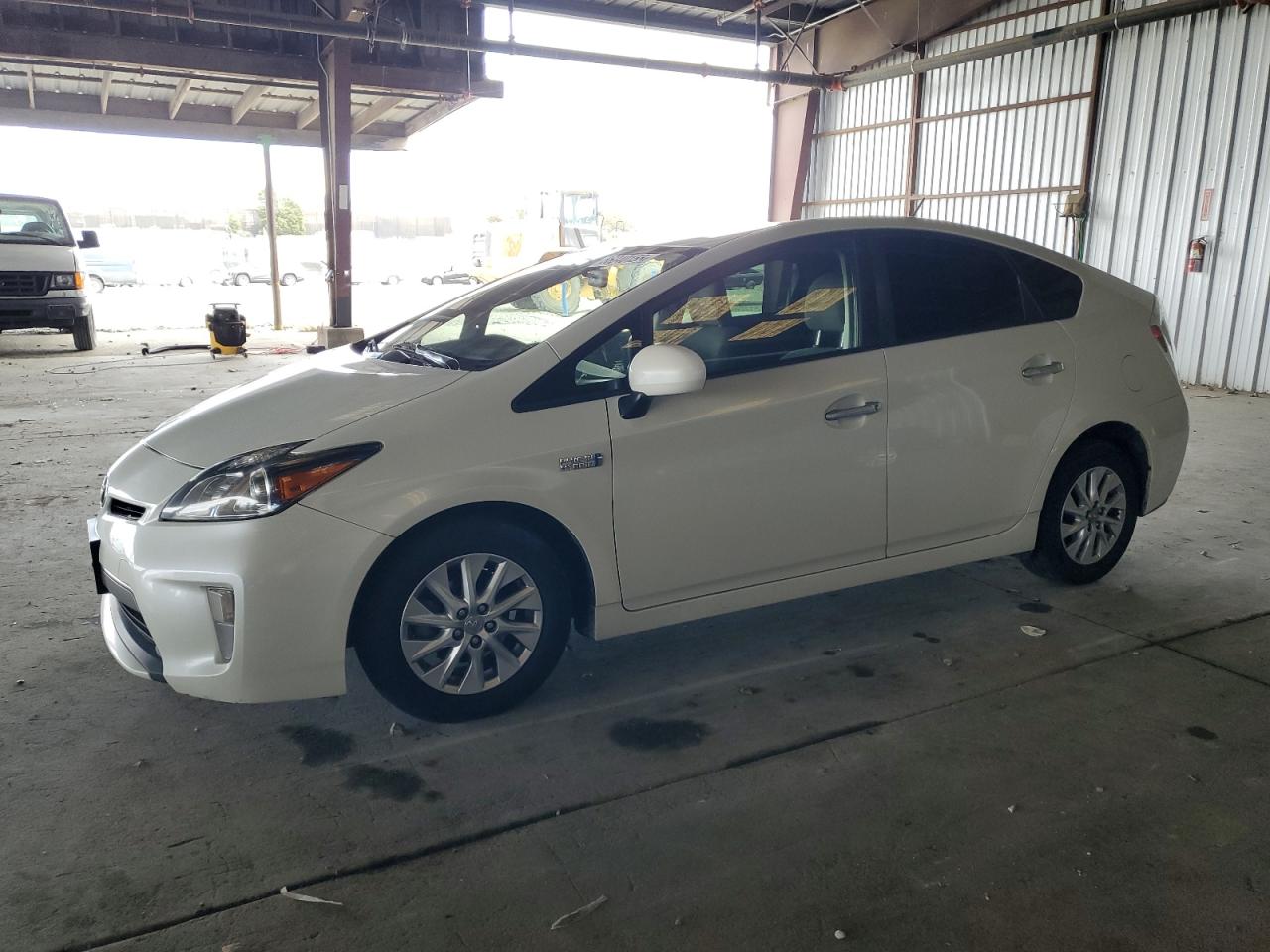 2014 Toyota Prius Plug-In