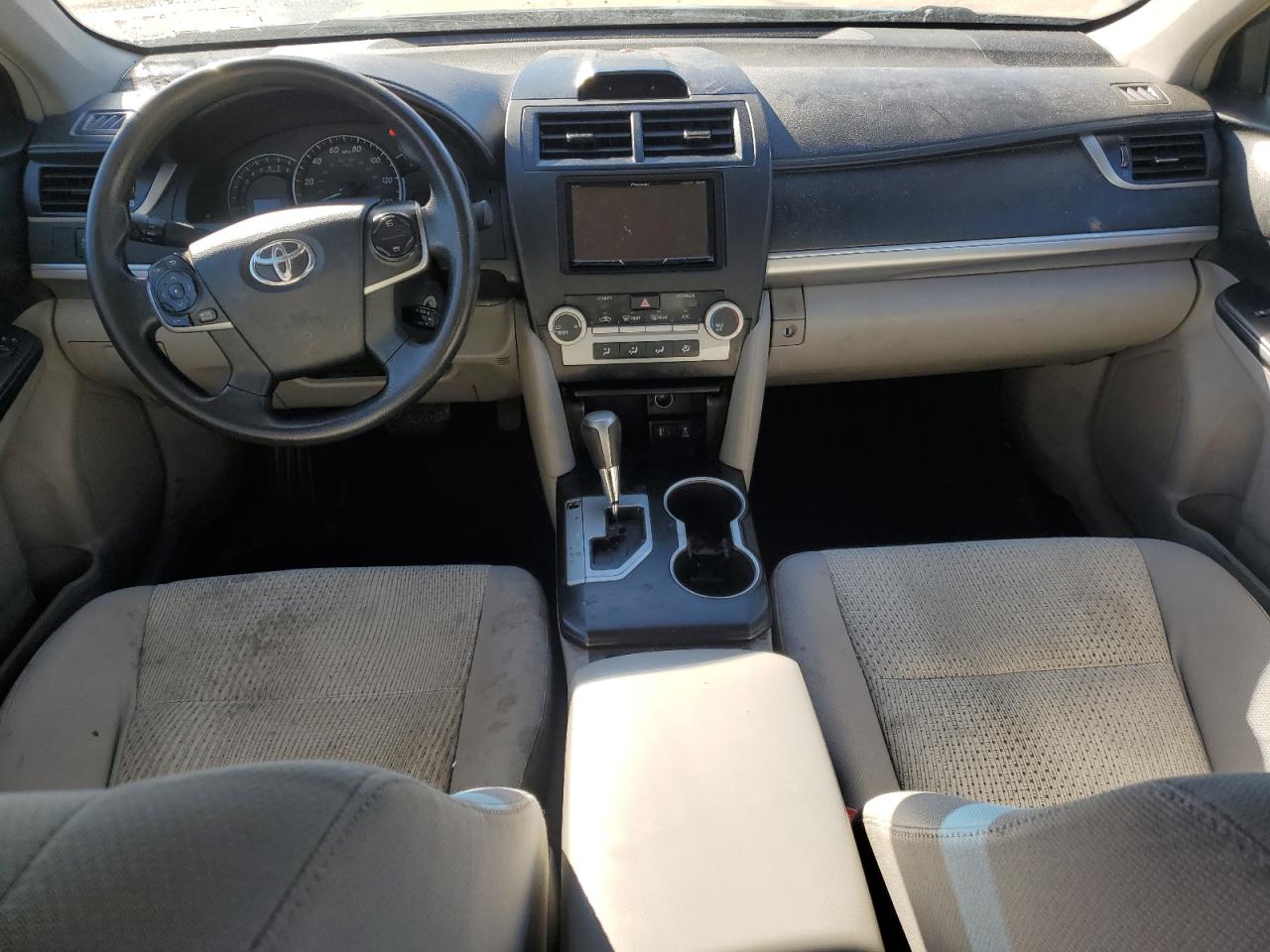 2013 Toyota Camry L VIN: 4T1BF1FK7DU229498 Lot: 85889465