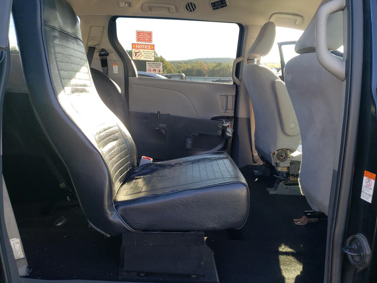 2020 Toyota Sienna L VIN: 5TDZZ3DCXLS087474 Lot: 82320605