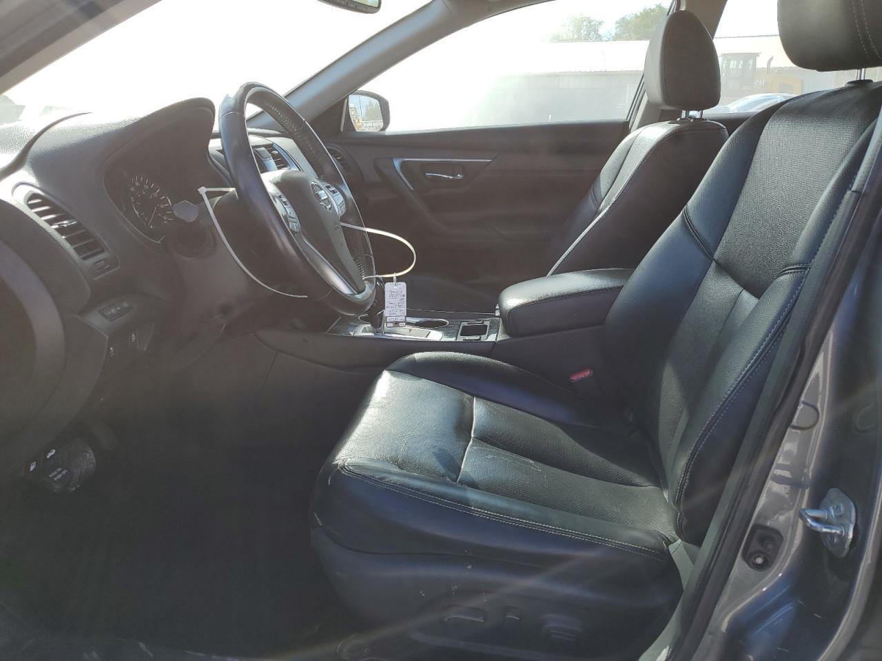 2018 Nissan Altima 2.5 VIN: 1N4AL3AP1JC183424 Lot: 87178235