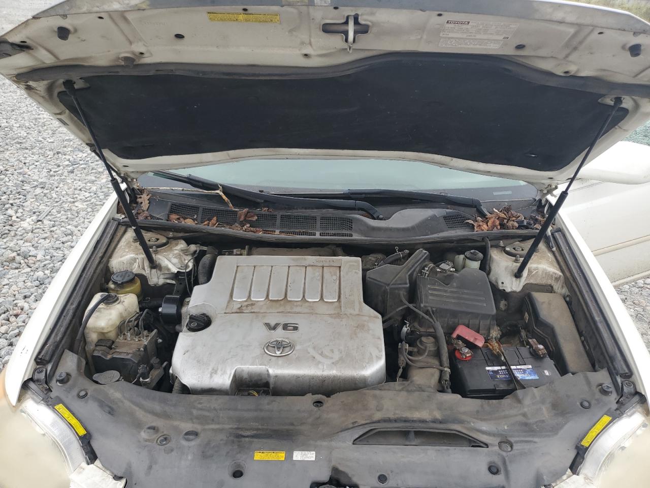 2010 Toyota Avalon Xl VIN: 4T1BK3DB9AU361037 Lot: 85849275