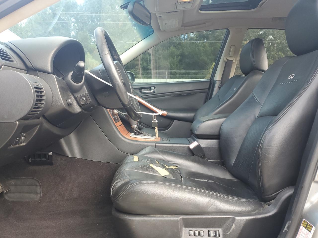 2005 Infiniti G35 VIN: JNKCV51F15M315371 Lot: 81897465