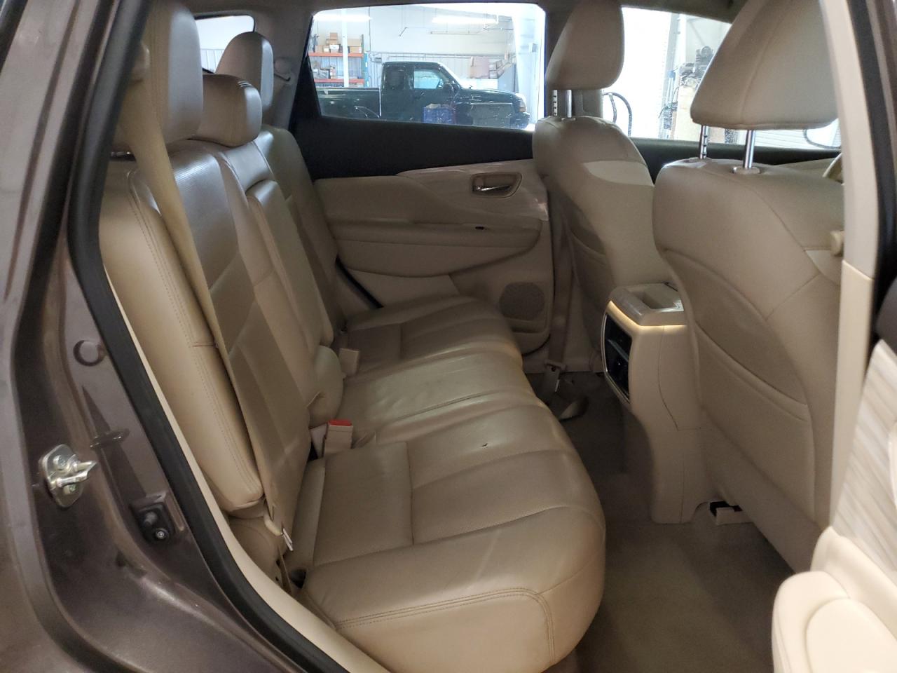 2015 Nissan Murano S VIN: 5N1AZ2MH5FN259838 Lot: 82301695