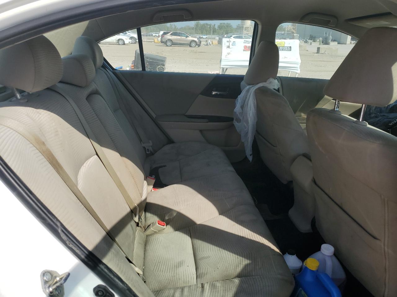 2016 Honda Accord Lx VIN: 1HGCR2F39GA170749 Lot: 81848395