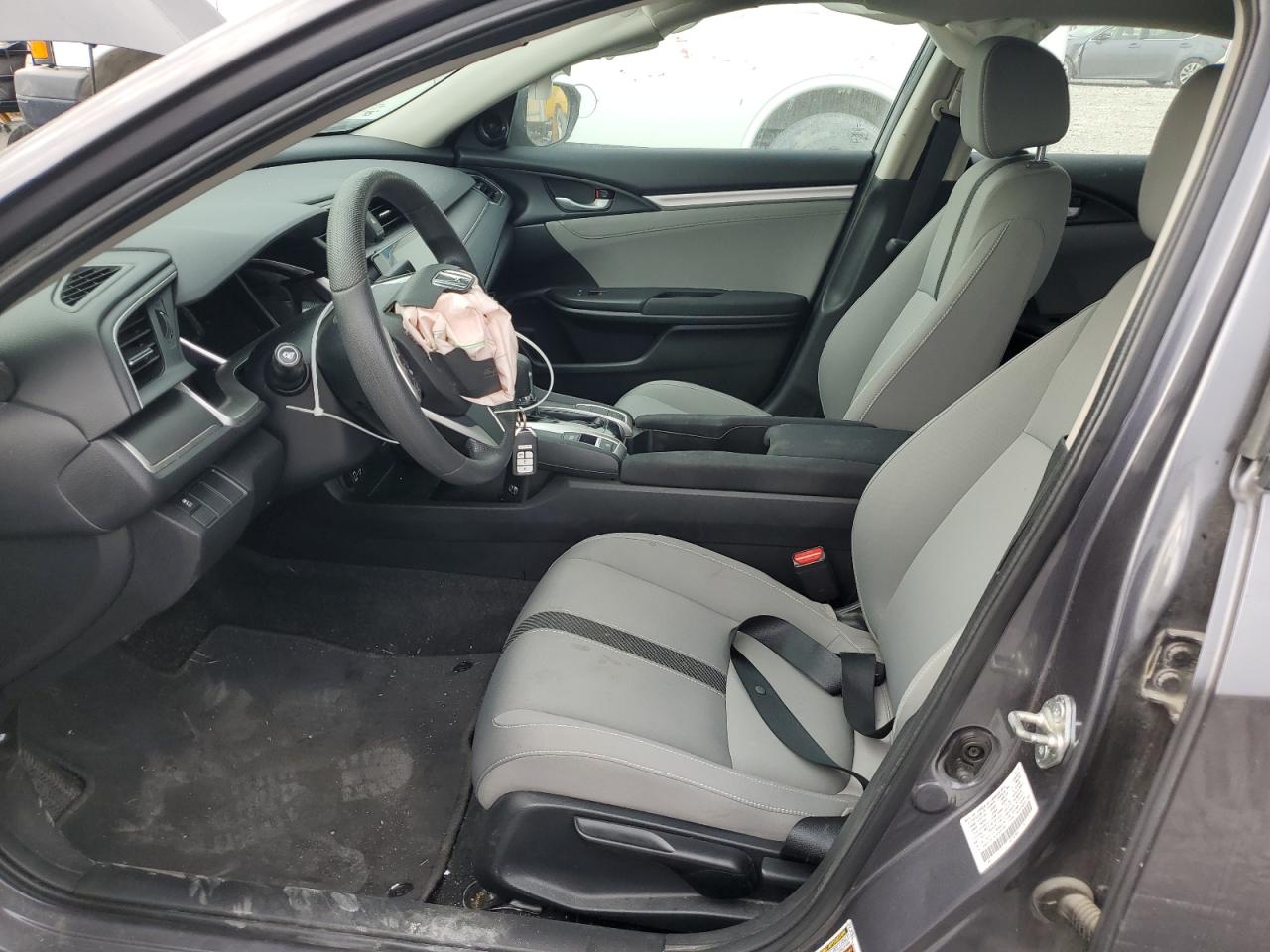 2018 Honda Civic Ex VIN: 2HGFC2F74JH520704 Lot: 82346125