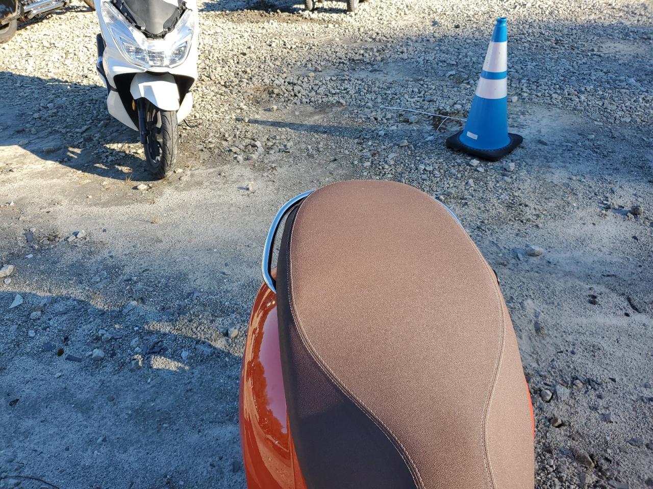 2022 Vespa Primavera/Sprint 50 VIN: ZAPCA06B7N5104304 Lot: 85344545