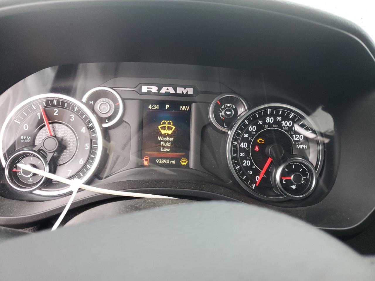 2021 Ram 1500 Big Horn/Lone Star VIN: 1C6RRFFGXMN521893 Lot: 85579235